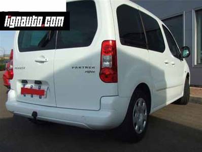 Attelage CITROËN Berlingo III XL / LONG depuis 2018