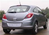 Attelage OPEL Corsa D depuis 2006