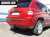 Attelage JEEP Compass (MK) depuis 2006