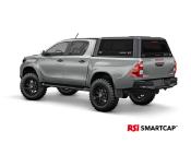 Hard Top Toyota Hilux Double Cab vitré en acier depuis 2016