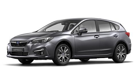 Attelage SUBARU IMPREZA depuis 2018