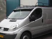 Visière paresoleil Renault Trafic de 2001 à 2014