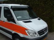 Visière paresoleil Volkswagen Crafter depuis 2006