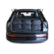 Bagages Carbags Audi Q7 incl. E-Tron hybrid (4M)