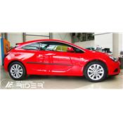 Baguettes latérales adhésives OPEL Astra IV GTC depuis 2012