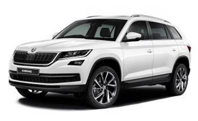 Attelage Skoda Kodiaq depuis 2017