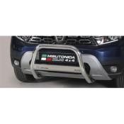 Parebuffle inox Dacia Duster