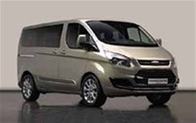 Attelage FORD Transit Custom et Tourneo Custom depuis 2013