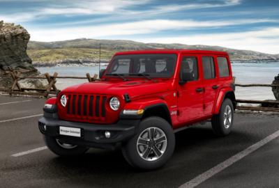 Attelage JEEP Wrangler JL depuis 2018