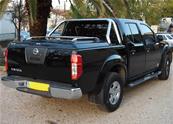 Couvre Tonneau Nissan NP300 & D40 Polyester