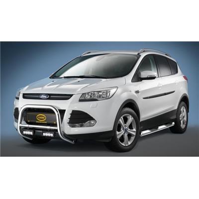 Parebuffle inox FORD KUGA depuis 2013