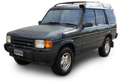 Snorkel Safari Land Rover Discovery 300 TDI sans ABS