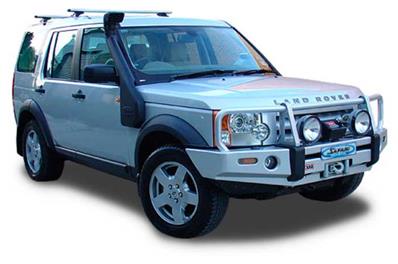 Snorkel Safari Land Rover Discovery 3