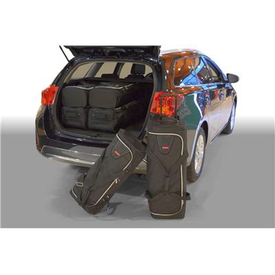 Bagages Carbags Toyota Auris II TS