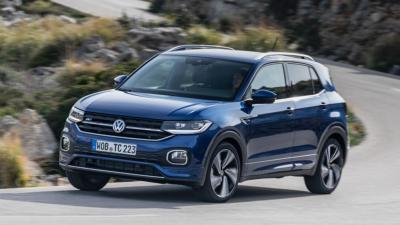 Attelage VOLKSWAGEN T-Cross depuis 2019