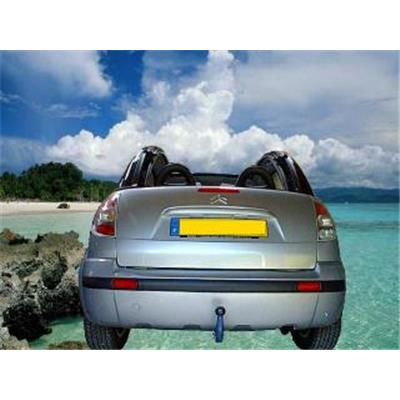 Attelage CITROËN C3 Pluriel depuis 05/2003 (Réf 01164-P)