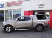 Hard Top Nissan D23 NP300 KING CAB portes papillons depuis 2016