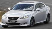 Attelage LEXUS IS250/220D depuis 2006