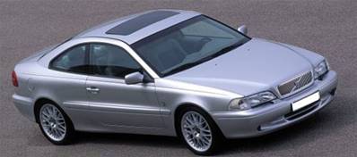 Attelage VOLVO C70 de 1998 à 2005