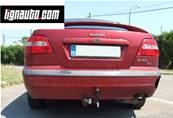 Attelage VOLVO S40 depuis 2004