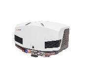 Towbox V3 AIR le nouveau coffre de transport sur attelage avec grilles d'aération