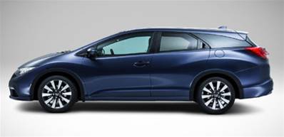 Attelage Honda Civic Tourer depuis 2014