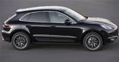 Attelage Porsche Macan depuis 2014