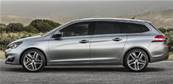 Attelage Peugeot 308 SW depuis 2014