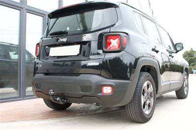 Attelage JEEP Renegade depuis 2014