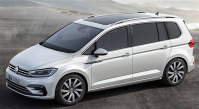 Attelage VOLKSWAGEN Touran depuis 2015