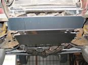 Blindage Moteur Suzuki Grand Vitara HDI avant 2005