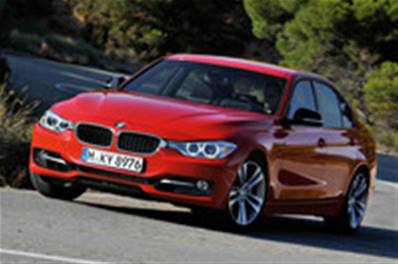 Attelage BMW Série 3 F30 et Touring F31 depuis 2012