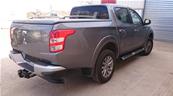 Couvre Tonneau Fiat Fullback Polyester depuis 2016