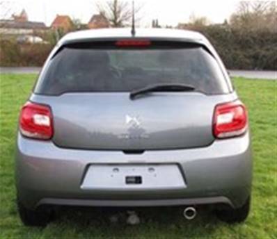 Attelage CITROËN DS3 depuis 2010