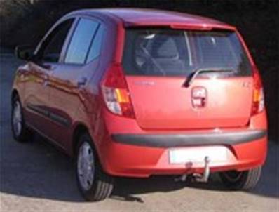 Attelage HYUNDAI i10 depuis 2008