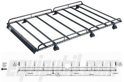 Galerie Peugeot Boxer L2H2 depuis 2006