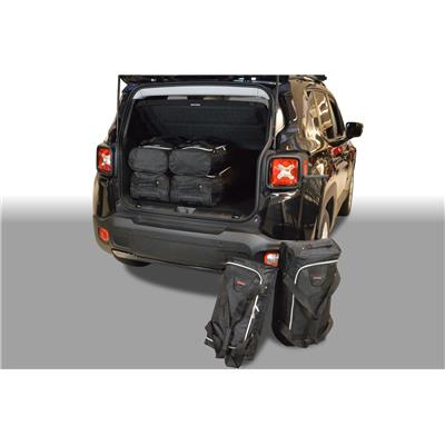 Bagages Carbags Jeep Renegade