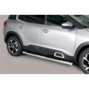 Tubes Marchepieds Citroen Aircross C5 depuis 2019