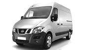 Attelage NISSAN NV400 depuis 2012