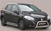 Parebuffle inox Suzuki SX4 S-CROSS depuis 2013