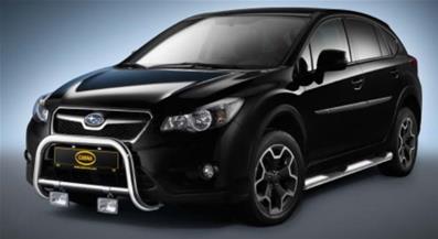 Parebuffle Subaru XV depuis 2012