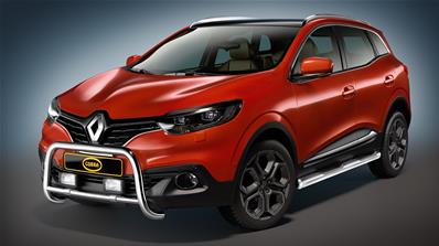 Parebuffle Renault Kadjar depuis 2015