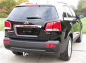 Attelage KIA Sorento depuis 10/2009