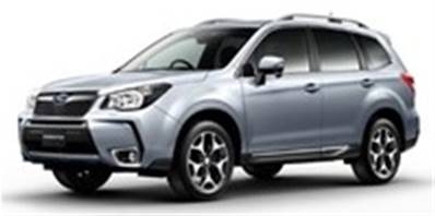 Attelage SUBARU Forester depuis 2013