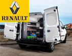 Aménagement Eco Renault