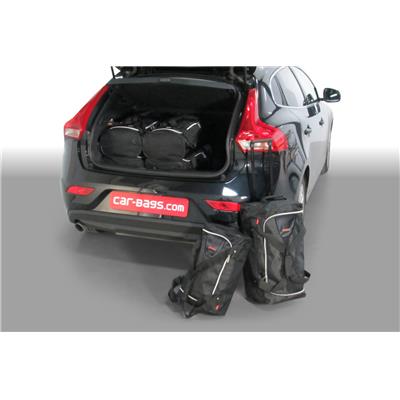 Bagages Carbags Volvo V40 (P1)