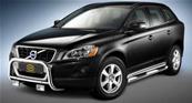 Marchepieds Inox Volvo XC60 depuis 2008