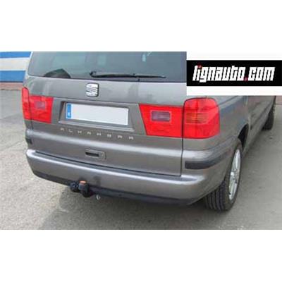 Attelage SEAT Alhambra (inclus 4x4) depuis 2000