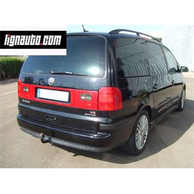 Attelage VOLKSWAGEN Sharan de 2000 à 2010