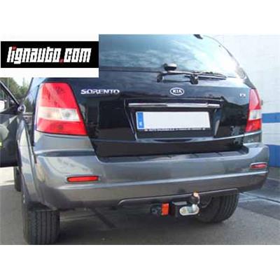 Attelage KIA Sorento de 2002 à 2006 (Réf E3004AC)